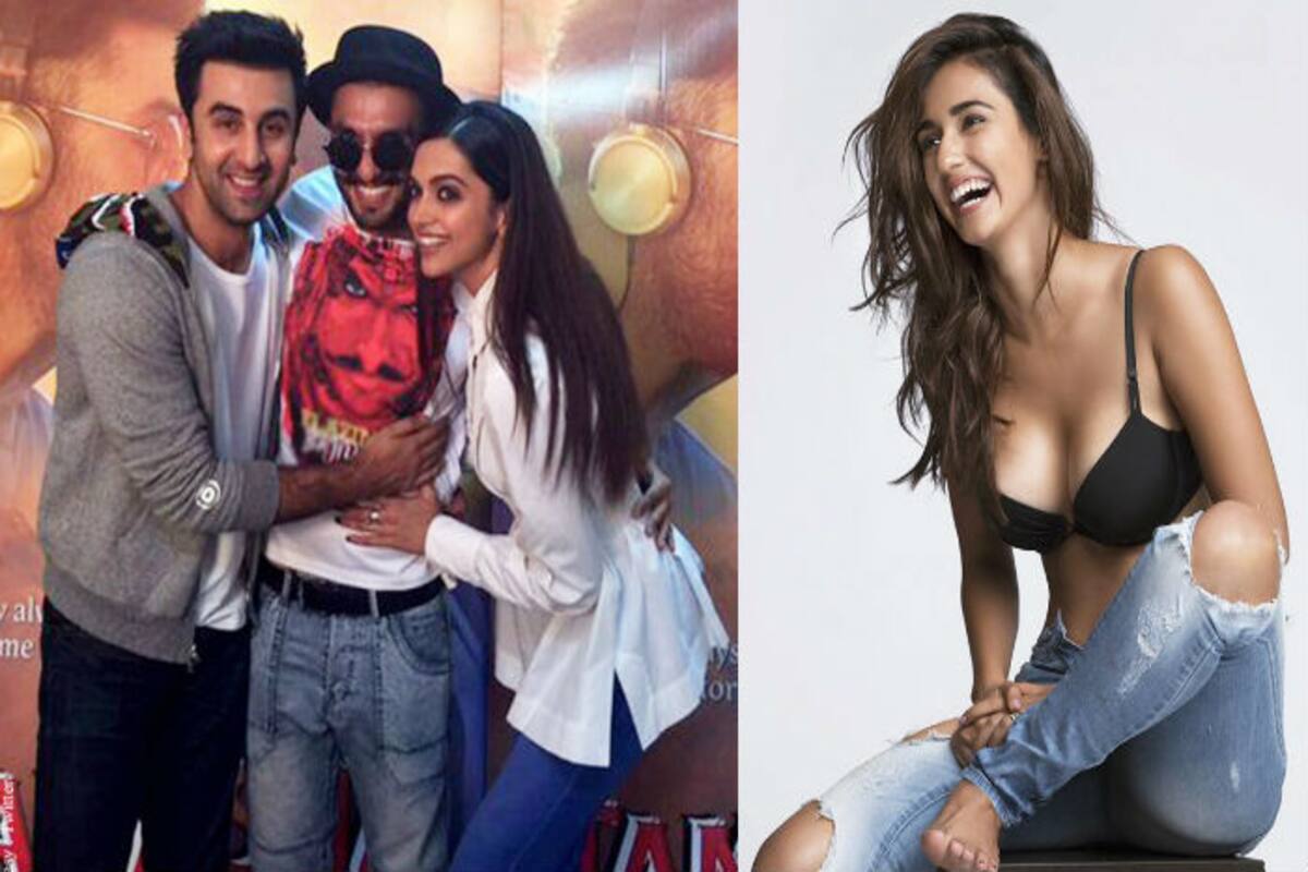 Deepika N Ranveer Singh Fucking - Deepika Padukone to Disha Patani: 6 actresses who got SLUT-SHAMED for  having boyfriends, showing cleavage & what not! | India.com