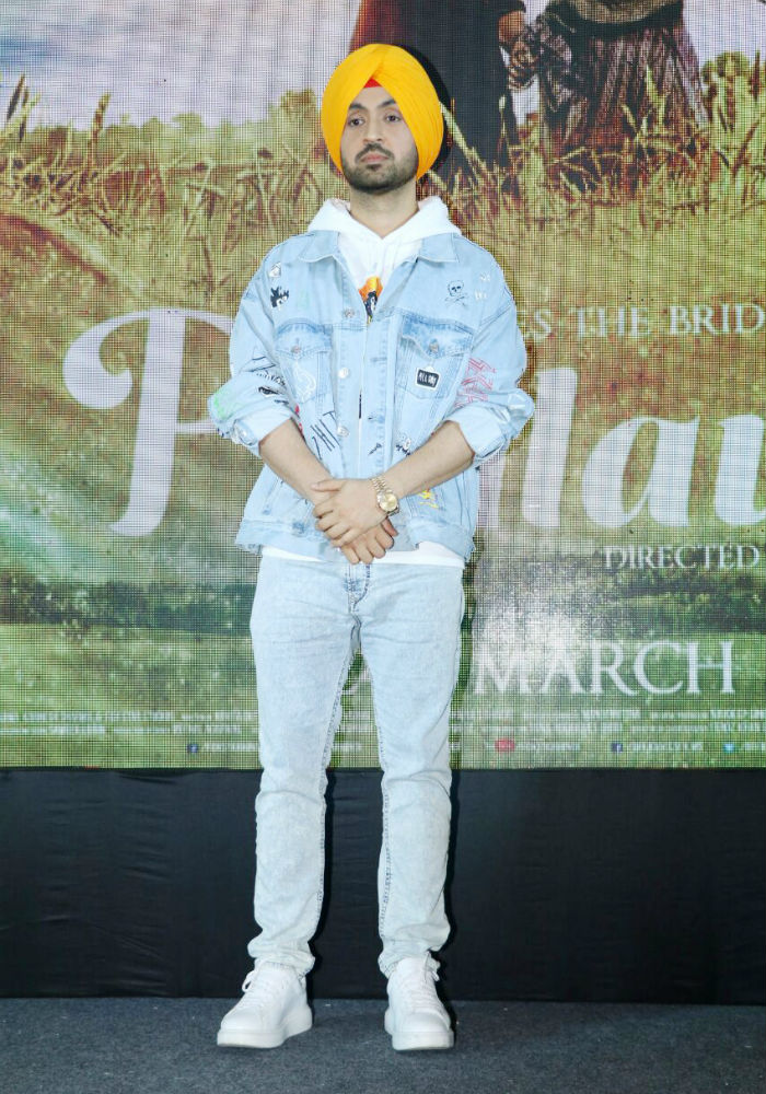 Phillauri actor Diljit Dosanjh's 11 pictures that prove his casual