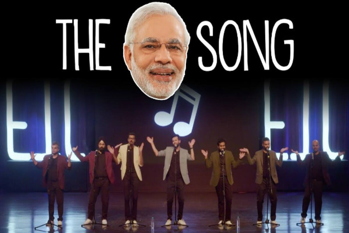 EIC's The Modi Song describes PM Narendra Modi's journey before and after  demonetisation perfectly! Watch the viral YouTube Video 