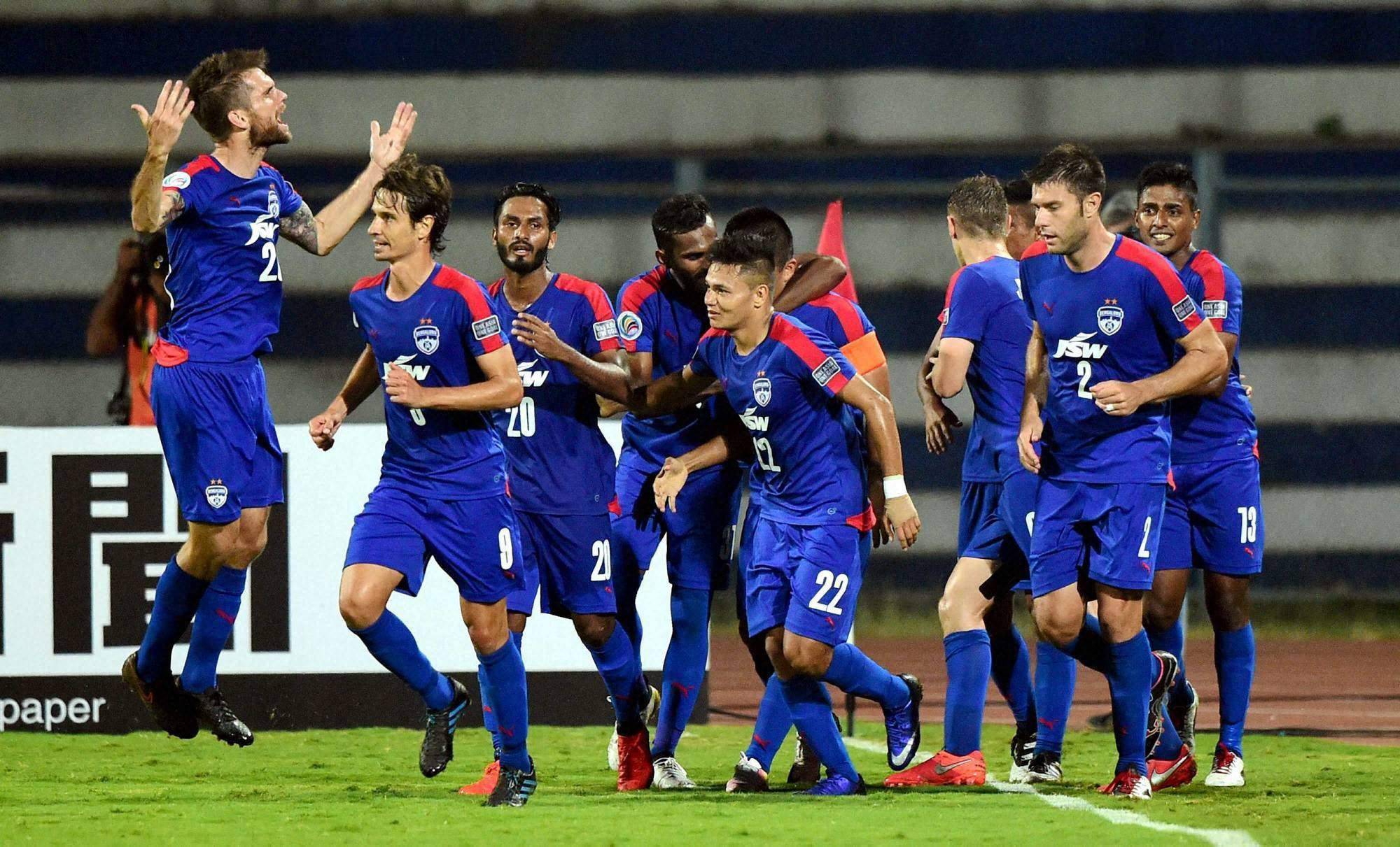 Bengaluru FC Beat Mohun Bagan In AFC Cup Tie | India.com