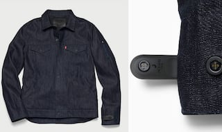 Google and Levi's 'Project Jacquard' smart jacket to release this year, priced at $350