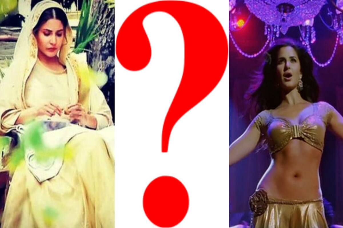 Phillauri Star Anushka Sharma Reveals A Fun Fact From Katrina Kaif S Sheila Ki Jawani Shoot And You Can T Miss It India Com Sheila ki jawani is a hindi song from the 2010 movie tees maar khan. katrina kaif s sheila ki jawani shoot