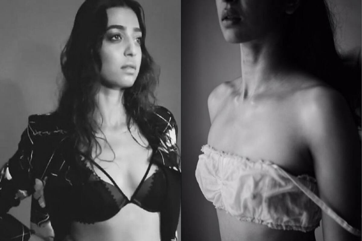 Radhika Pandit Nude Video - Radhika Apte's nipple flash in this bold photoshoot is an epic take down on  all slut shamers! | India.com
