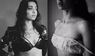 Radhika Apte's nipple flash in this bold photoshoot is an epic take down on all slut shamers!