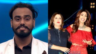 Indian Idol 9 18 March 2017 episode recap: Shilpa Shetty teaches contestants and judges to beat stress in the easiest way; Mohit Chopra eliminated Indian Idol 9 18 March 2017 episode recap: Shilpa Shetty teaches contestants and judges to beat stress in the easiest way; Mohit Chopra eliminated