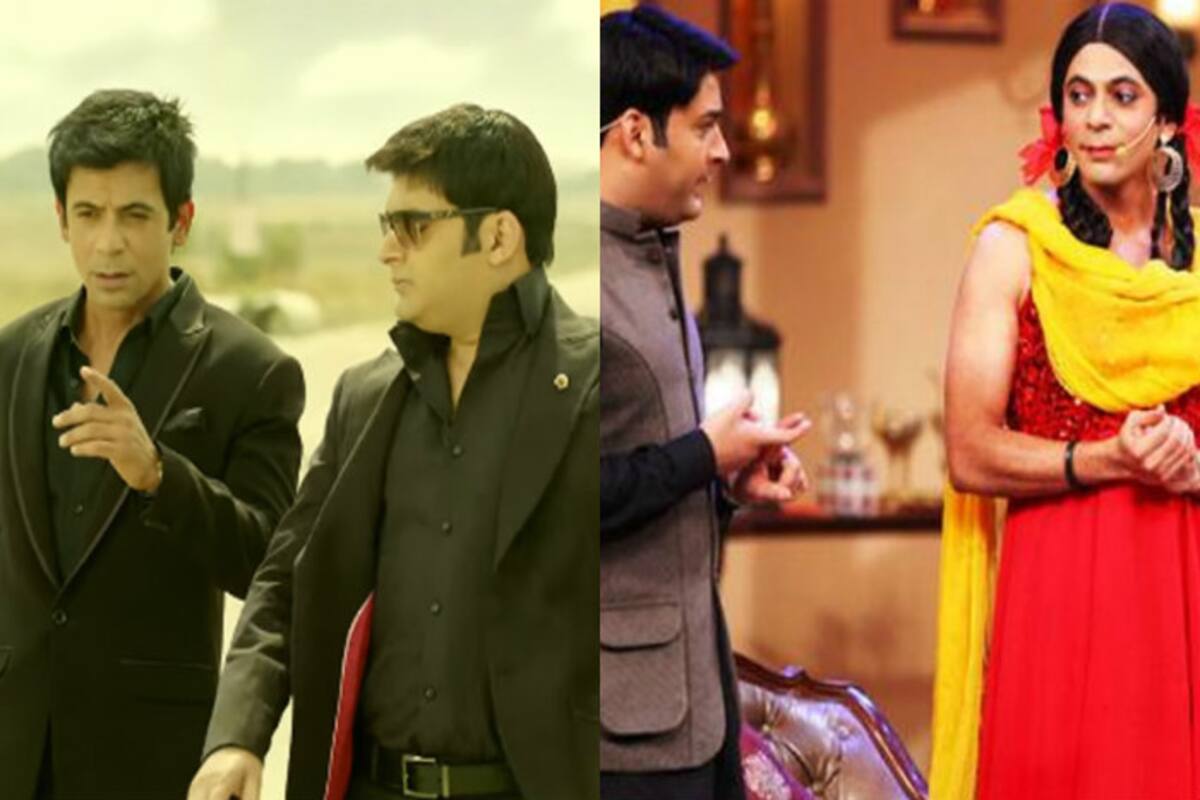 Kapil Sharma Sunil Grover Spat Both Unfollow Each Other On Twitter Post Their Ugly Fight India Com neocrawler
