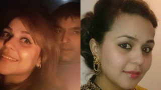 Kapil Sharma’s rumoured ex Preeti Simoes, Raj Nayak, among other celebs congratulate him on his engagement with Ginni Chatrath Kapil Sharma’s rumoured ex Preeti Simoes, Raj Nayak, among other celebs congratulate him on his engagement with Ginni Chatrath
