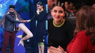Indian Idol 9 19 March 2017 episode recap: Anushka Sharma thought Revanth should be a hero, contestant wooed her with performances Indian Idol 9 19 March 2017 episode recap: Anushka Sharma thought Revanth should be a hero, contestant wooed her with performances