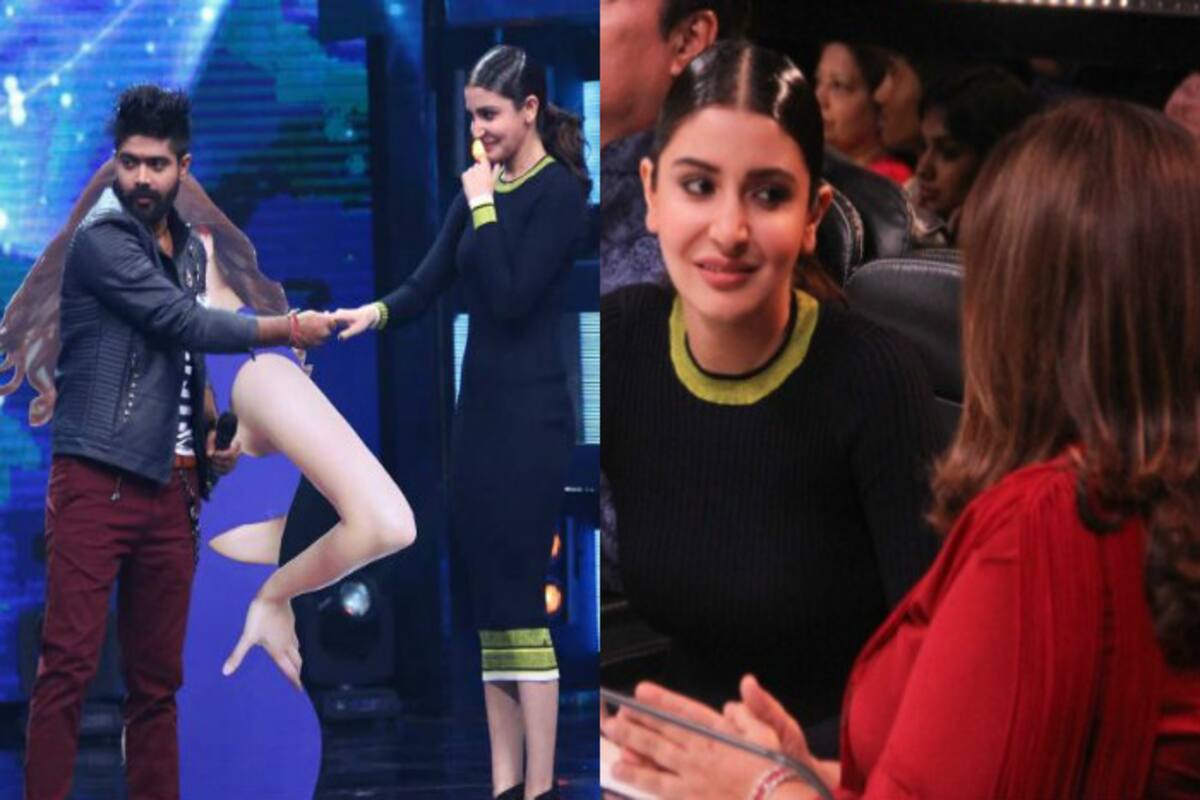 Indian Idol 9 19 March 2017 Episode Recap Anushka Sharma Thought Revanth Should Be A Hero Contestant Wooed Her With Performances India Com This actress is one of the beautiful and highest paid actresses in bollywood. indian idol 9 19 march 2017 episode