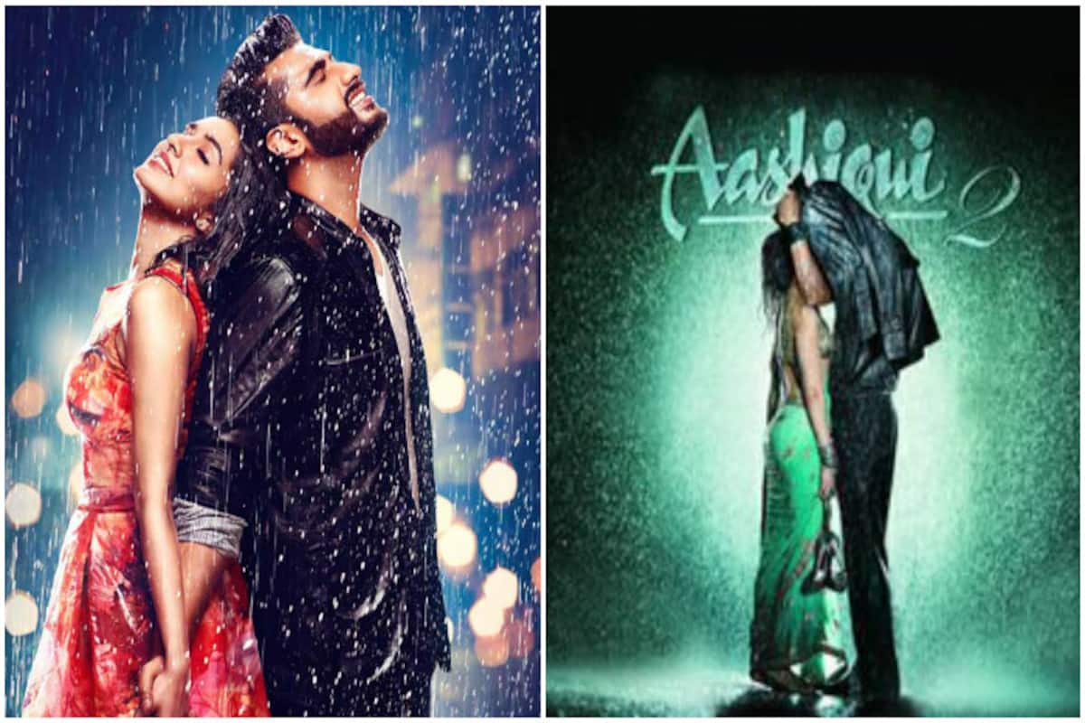 Half Girlfriend first poster: Shraddha Kapoor-Arjun Kapoor's madly in love  look will instantly remind you of Aashiqui 2 