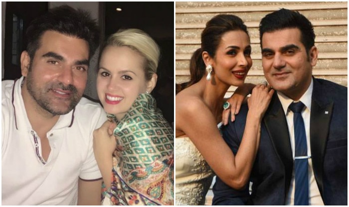 Arbaaz Khan opens up about his GIRLFRIEND post his divorce with Malaika ...