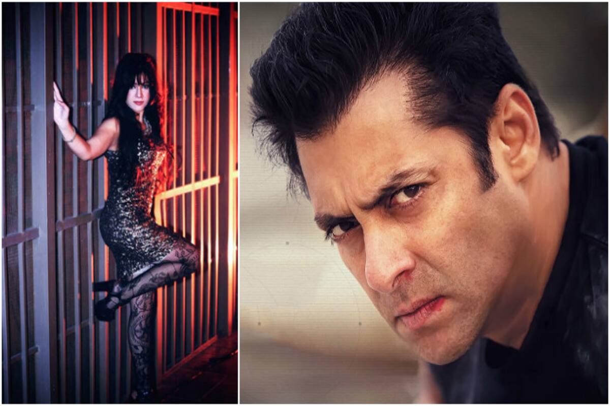 1200px x 800px - Pakistani actress Rabi Pirzada slams Salman Khan for promoting CRIME with  his movies | India.com