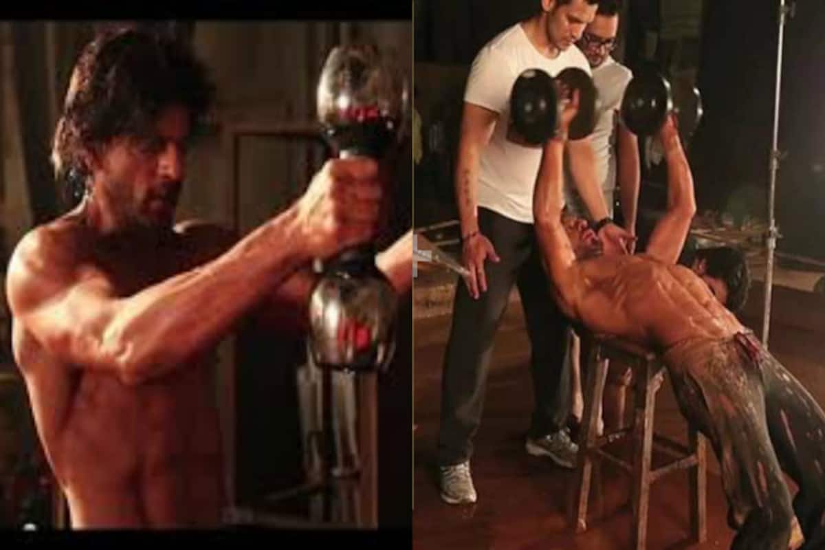 How to get 8-pack abs like SRK in a healthy way; fitness experts