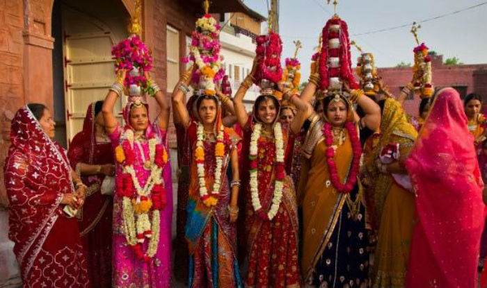Gangaur Teej 2017 Dates Significance Puja Shubh Muhurat Time And Puja Vidhi Of Chaitra Navaratri 4102