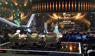 Rising Star 25 March 2017 full episode review: Humsufi-Shreyasi lose in the Duets Challenge face-off to Jidnesh-Nikita!