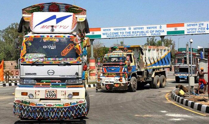 India suspends all bus services, crossborder trade with Pakistan along