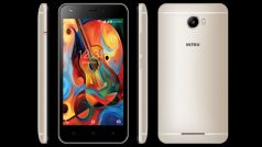 Intex launches Aqua Trend Lite smartphone with 4G and Mega Sound Speaker for Rs 5,690