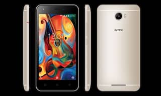 Intex launches Aqua Trend Lite smartphone with 4G and Mega Sound Speaker for Rs 5,690