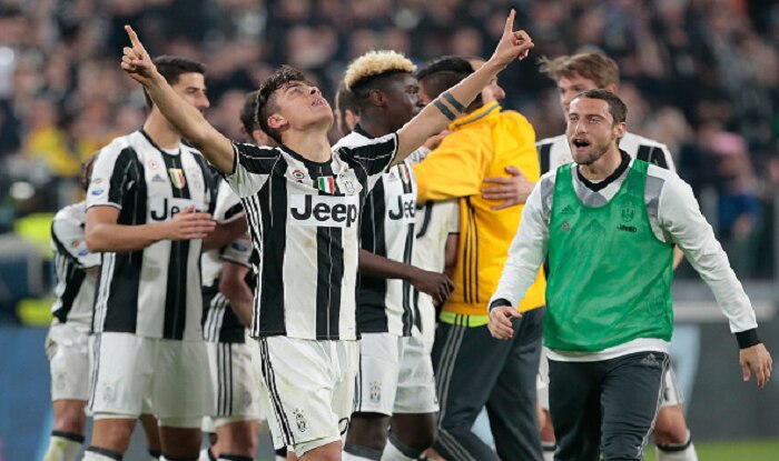 Italian Cup: Juventus Win Coppa Italia For The Third Time In A Row ...