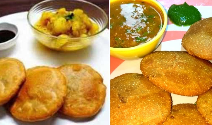 KACHORI-SABZI