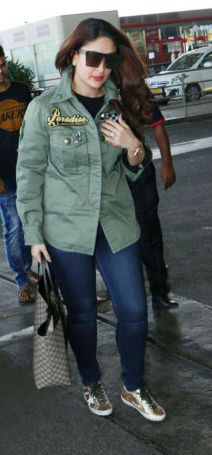 Photos: Kareena Kapoor Khan's off duty looks every bit red hot |  Filmfare.com