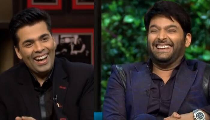 Koffee With Karan Season 5 You Wont Believe What Comedy King Kapil