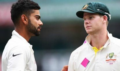 Kohli Smith Aus