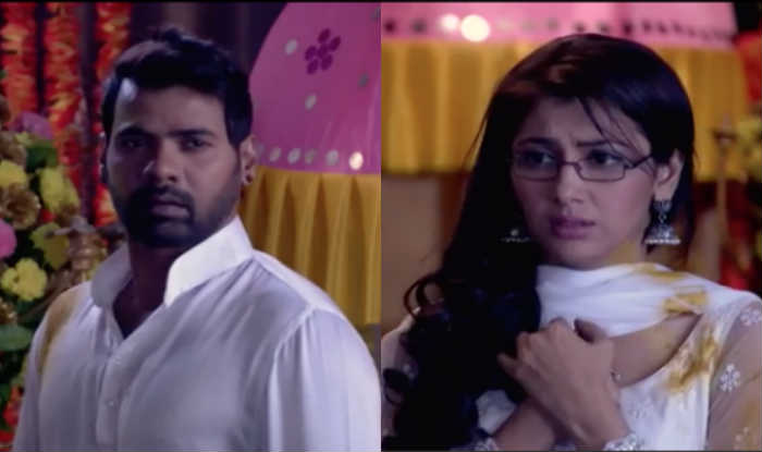 Kumkum Bhagya 17 March 2017 Written Update Preview Abhi Gets Angry At Pragya