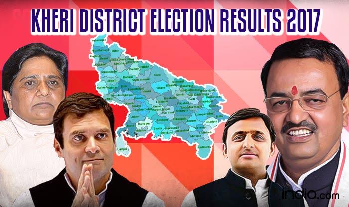 Lakhimpur Kheri Election Results 2017: View full list of winners here ...