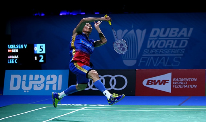 Top seed Lee Chong Wei reaches All England badminton ...