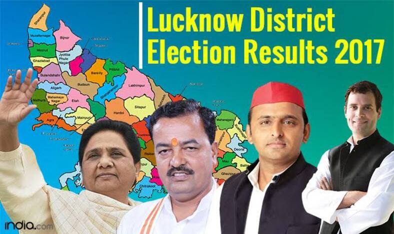 Lucknow Election Results 2017: List of winners from Malihabad, Lucknow ...