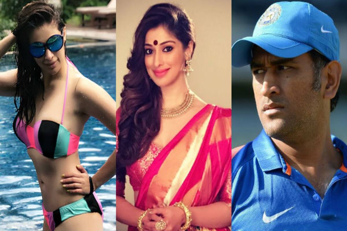 Actress Laxmirai Sex Video - MS Dhoni's rumoured ex-girlfriend Raai Laxmi is a bikini babe in Julie 2!  See hot pictures of sexy actress | India.com