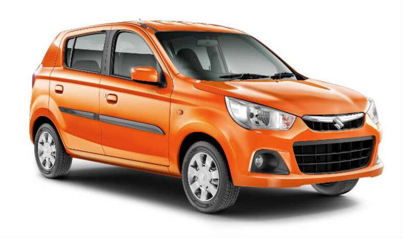 MARUTI ALTO CAR SOLDS MORE THAN 35 LAKHS UNITS । मारूति की ऑल्टो ने बनाया रिकॉर्ड, अबतक 35 लाख से ज्यादा कारों की बिक्री