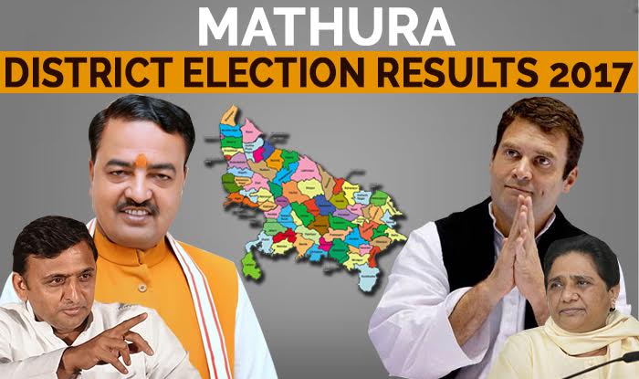 Mathura Election Results 2017: Who won from from Chhata, Mant ...