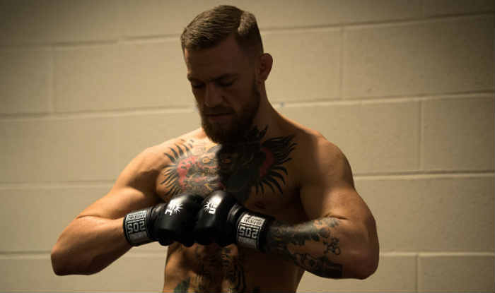 UFC Mixed Martial Arts Superstar Conor McGregor Announces Retirement ...