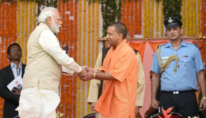 UP CM Yogi Adityanath to meet PM Modi, Amit Shah today to discuss ...
