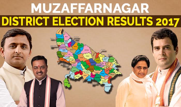 Muzaffarnagar Election Results 2017: View Who Won From Budhana 