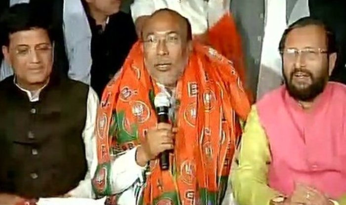 Manipur Chief Minister N Biren Singh was arrested in 2000 for 'seditious' article