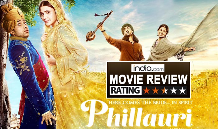 phillauri full movie dubbed