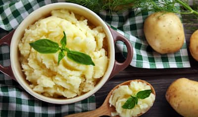 The Health Benefits of Eating Potatoes