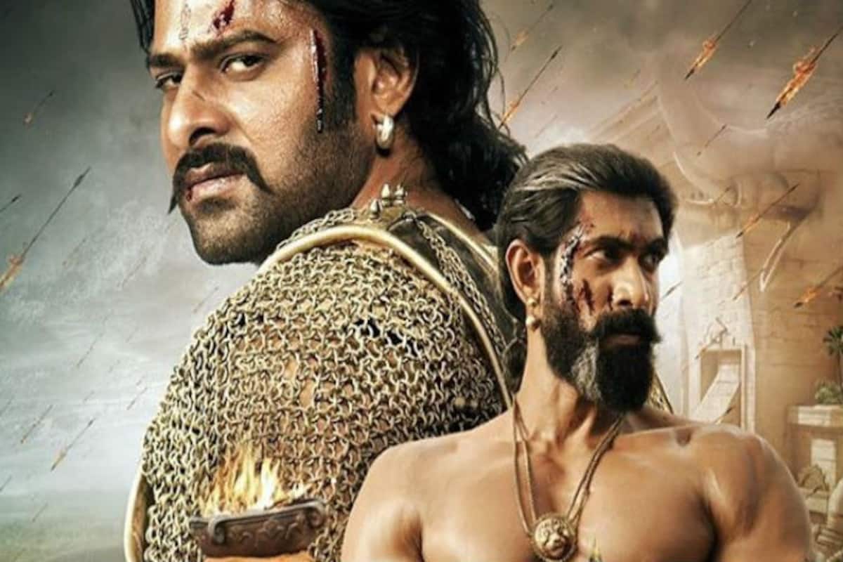 Prabhas and Rana Daggubati in Baahubali 2: 10 times lead actors of Baahubali gave us major fitness goals Prabhas and Rana Daggubati in Baahubali 2: 10 times lead actors of Baahubali gave us major fitness goals