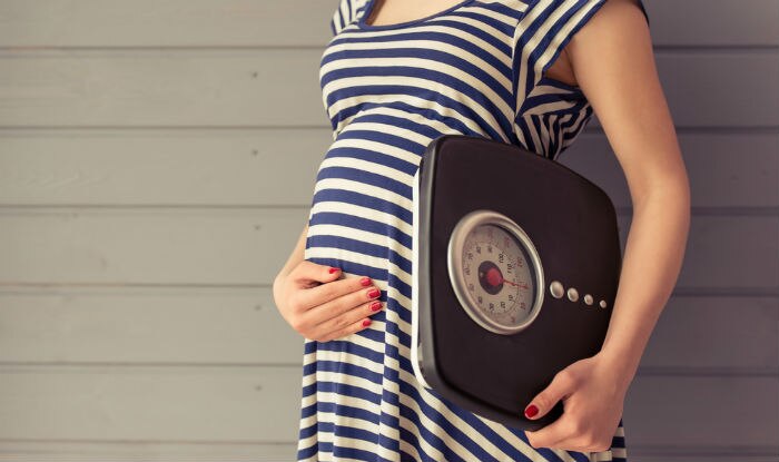 when do you start gaining a lot of weight during pregnancy