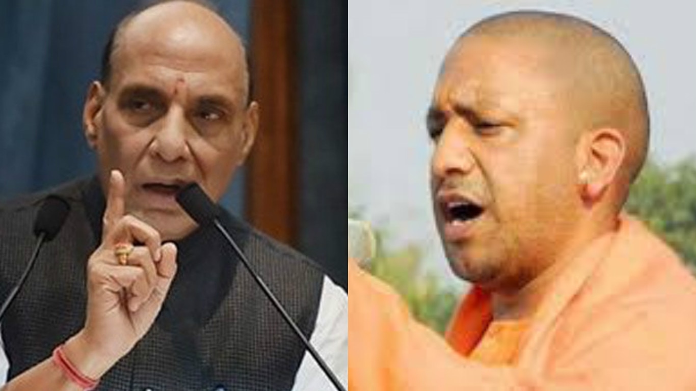 Yogi Adityanath or Rajnath Singh: Who will be BJP’s Uttar Pradesh Chief ...