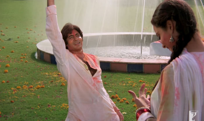 Rang Barse Lyrics Holi Songs