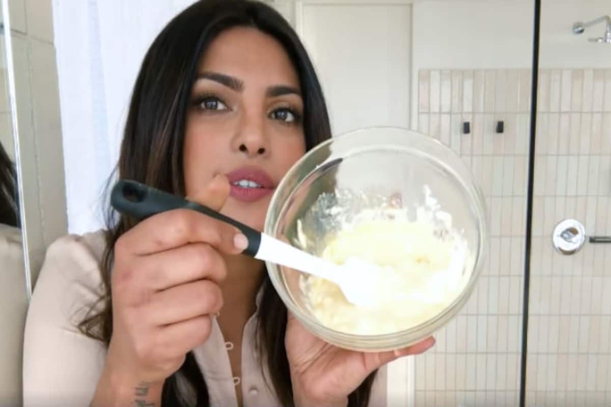 Priyanka Milk Sex Video - Priyanka Chopra's beauty secrets revealed! The Quantico star shares 3 DIY  beauty packs for looking flawless | India.com