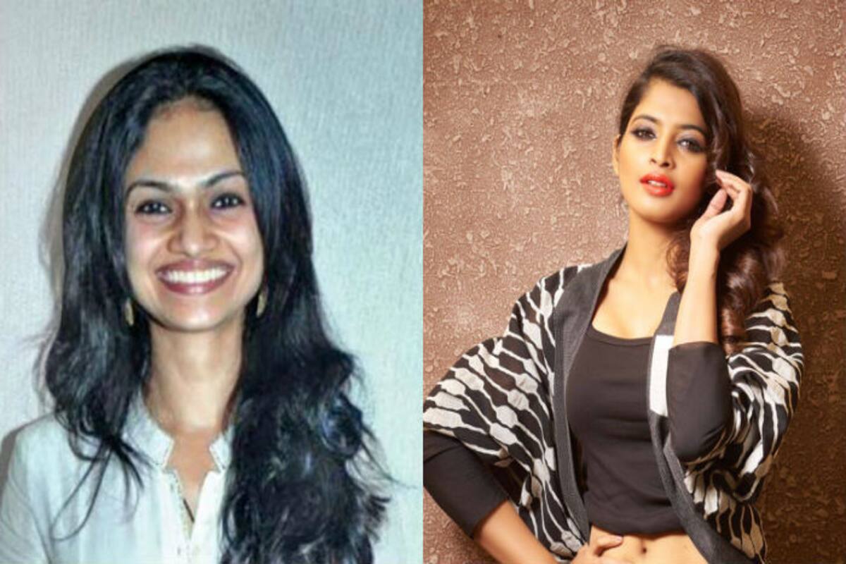 Heroines Sex Blue Movies Trisha - Sanchita Shetty responds to Suchitra Karthik's Twitter leak! Says it is not  her nude video | India.com