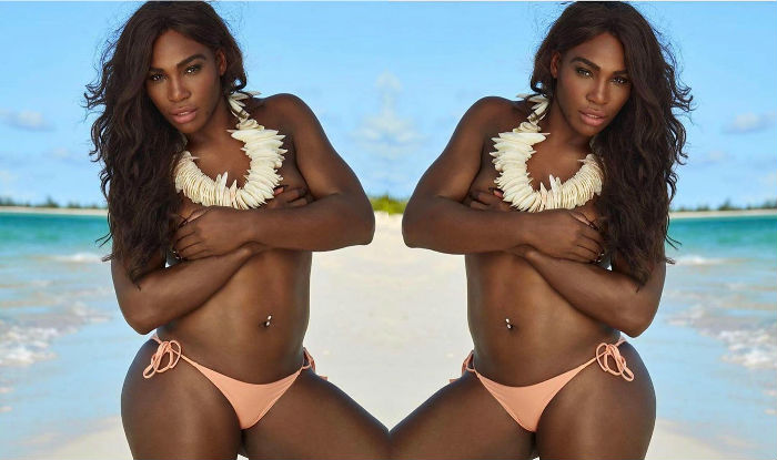These 10 hot photos of Serena Williams inspire positive body image and healthy lifestyle India picture