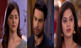 Shakti Astitva Ke Ehsaas Ki 21 March 2017 written update, full episode: Harman comes home holding Soumya's hands; Surbhi jealous!