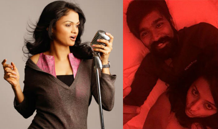 700px x 415px - Suchitra Karthik accuses Dhanush & Anirudh of having sex with her in latest  Twitter rant! How true are these allegations? | India.com