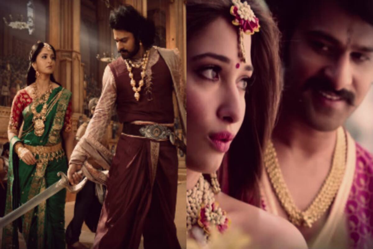 Prabhas And Anushka Sex Video - Baahubali 2 trailer: Is Prabhas' chemistry with Anushka Shetty more  electrifying than with Tamannaah? | India.com